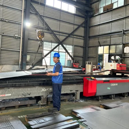 FORYOU POWER DIESEL GENERATOR WORKSHOP (12)