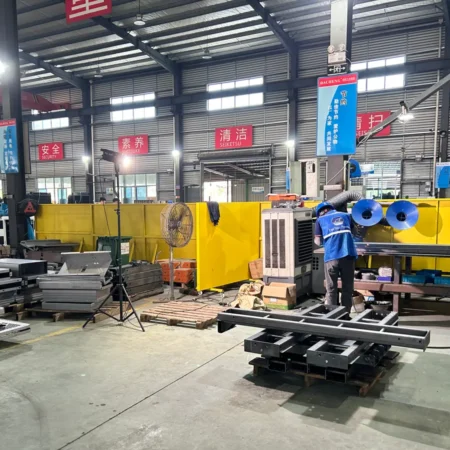 FORYOU POWER DIESEL GENERATOR WORKSHOP (19)