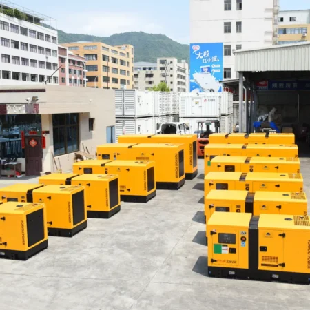 FORYOU POWER DIESEL GENERATOR WORKSHOP (2)