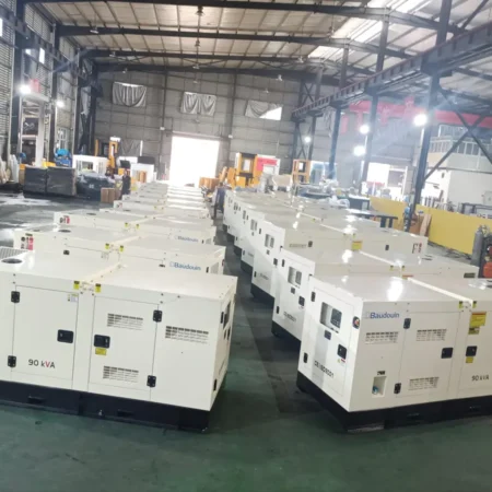 FORYOU POWER DIESEL GENERATOR WORKSHOP (6)