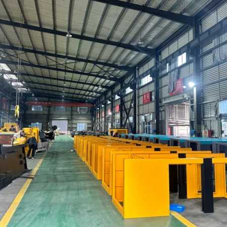 FORYOU POWER DIESEL GENERATOR WORKSHOP (9)